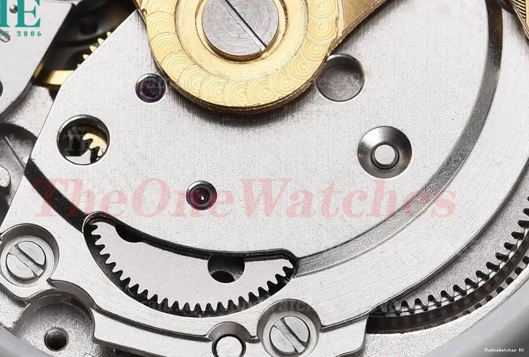 Nautilus Dial White SS MY8215 GDF Dia Bule SS 40mm 0325